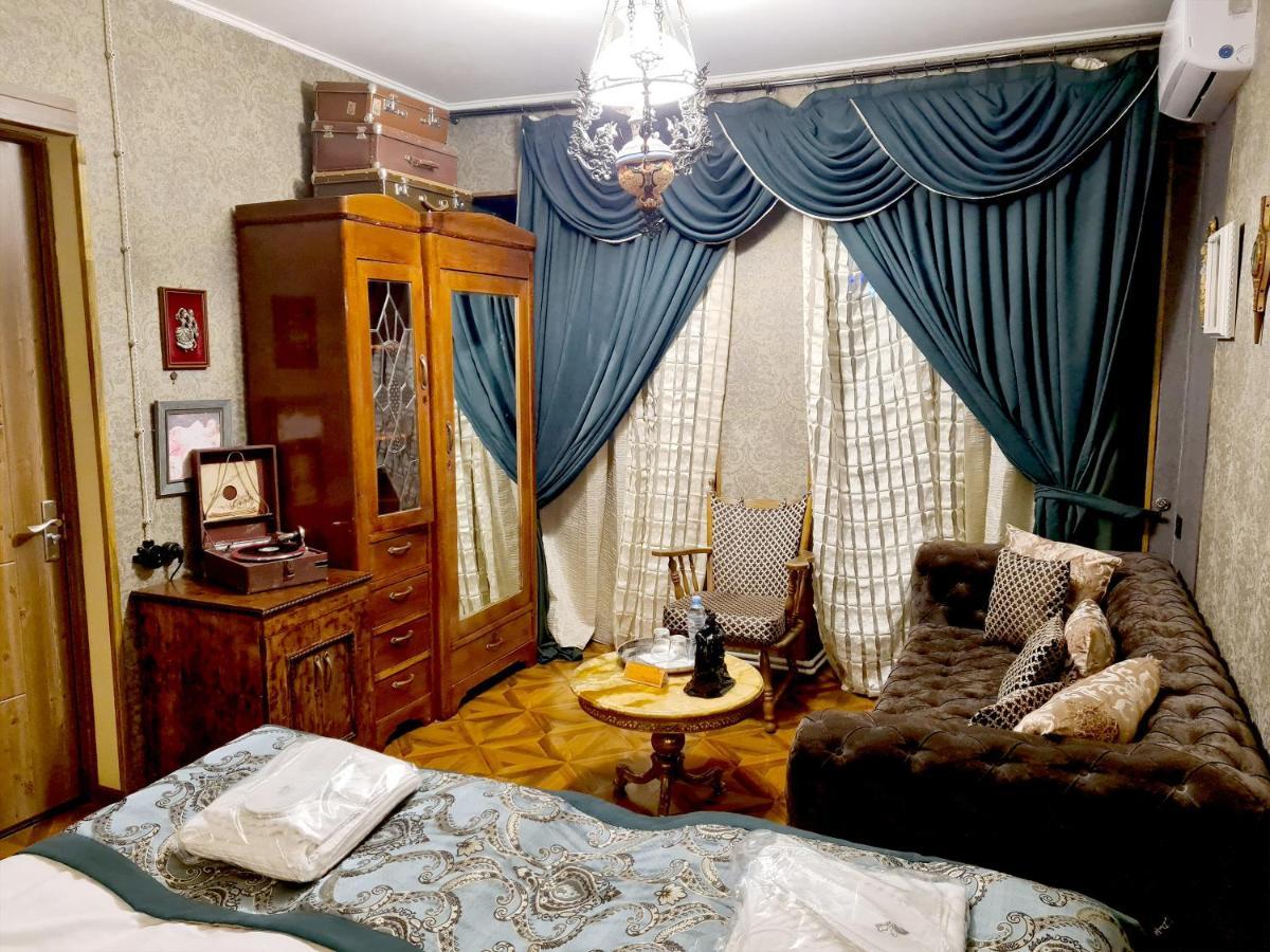 Отель Piano Borracho Тбилиси Экстерьер фото